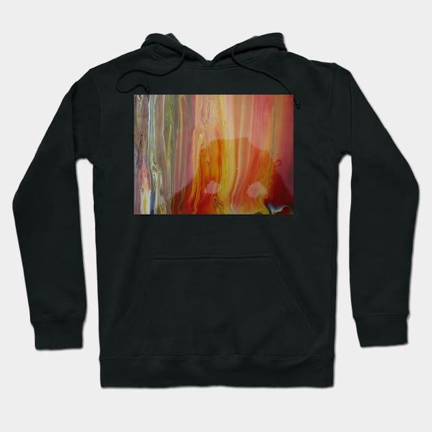 abstract Hoodie by dylanshelmerdine